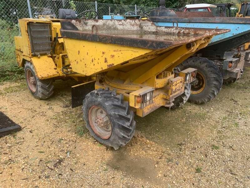 Mini dumper Robert AEBI KPC-1600 RK-H: picture 1