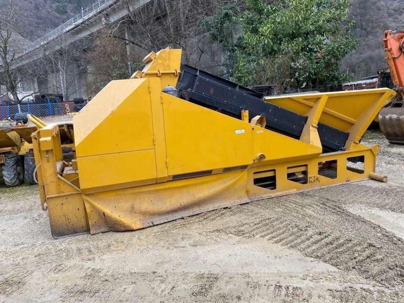 Rubble Master A PERCUSSION MOBILE RM50 - Crusher: picture 1 Rubble Master A PERCUSSION MOBILE RM50 - Crusher: picture 1