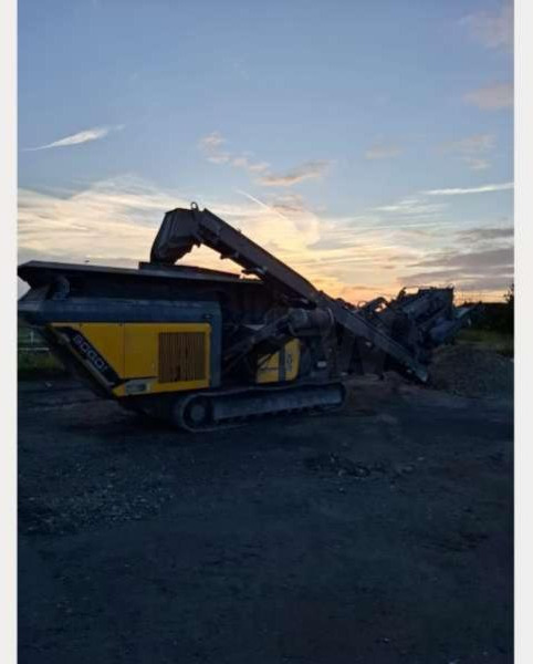 Rubble Master RM 90GO! - Crusher: picture 4 Rubble Master RM 90GO! - Crusher: picture 4