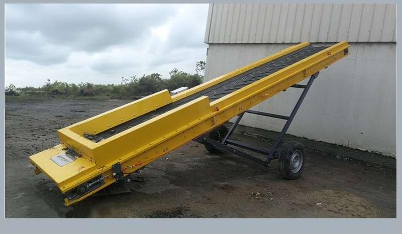 SCREENBEE PT L6 - Belt conveyor: picture 1 SCREENBEE PT L6 - Belt conveyor: picture 1