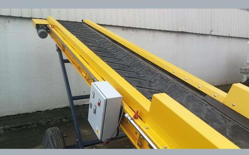SCREENBEE PT L6 - Belt conveyor: picture 2 SCREENBEE PT L6 - Belt conveyor: picture 2