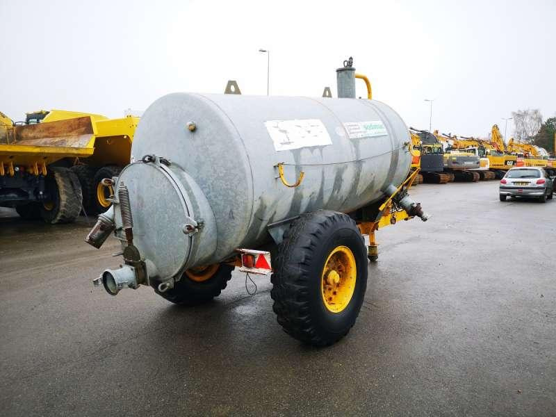 Sodimac TL 60 CUVE A LISER - Slurry tanker: picture 5 Sodimac TL 60 CUVE A LISER - Slurry tanker: picture 5