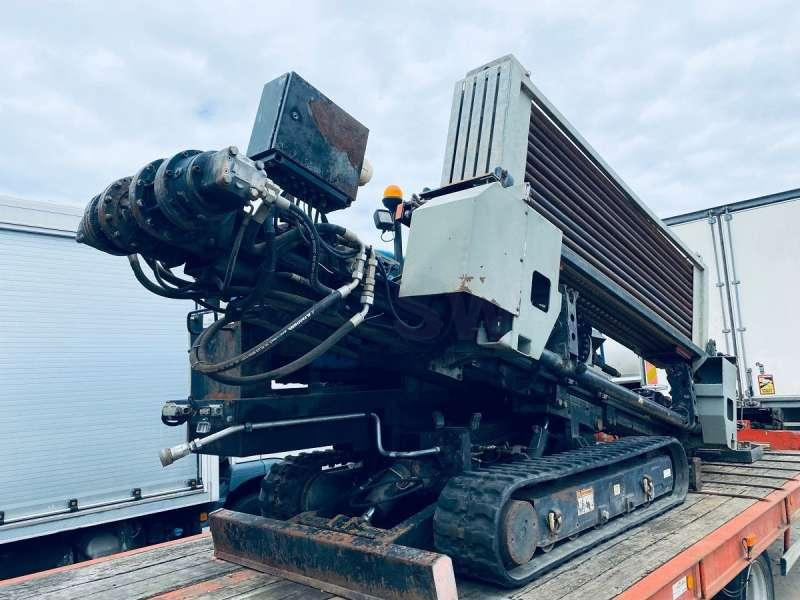 TRACTO-TECHNIK GRUNDODRILL 15X TD - Drilling rig: picture 2 TRACTO-TECHNIK GRUNDODRILL 15X TD - Drilling rig: picture 2