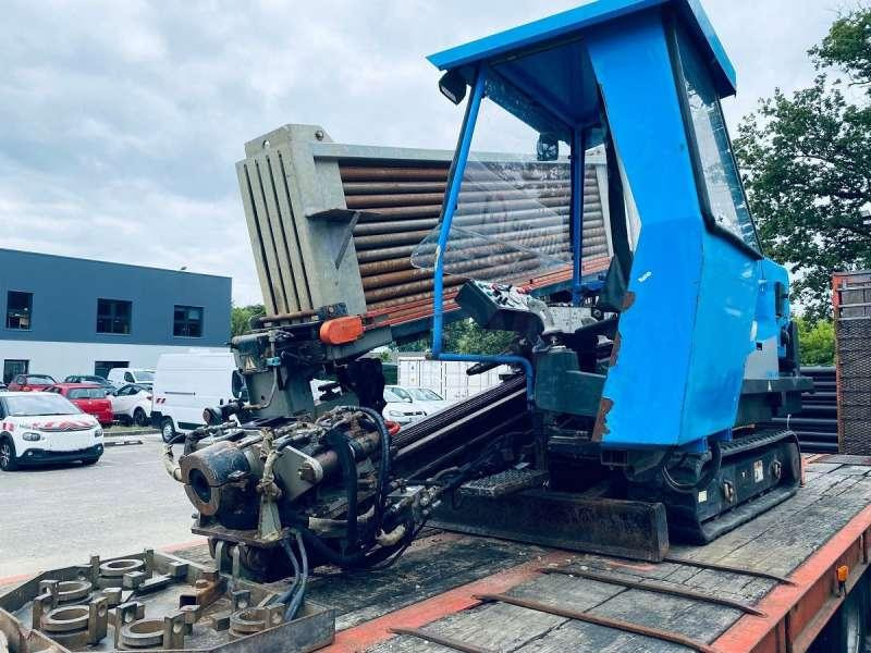 TRACTO-TECHNIK GRUNDODRILL 15X TD - Drilling rig: picture 3 TRACTO-TECHNIK GRUNDODRILL 15X TD - Drilling rig: picture 3