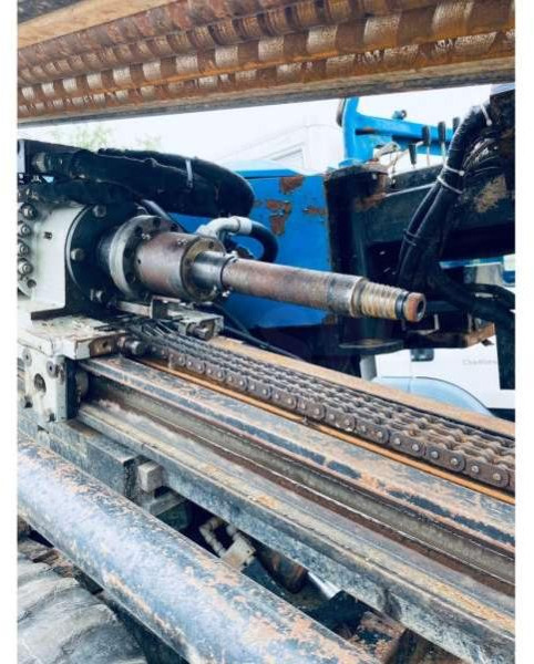 TRACTO-TECHNIK GRUNDODRILL 15X TD - Drilling rig: picture 5 TRACTO-TECHNIK GRUNDODRILL 15X TD - Drilling rig: picture 5