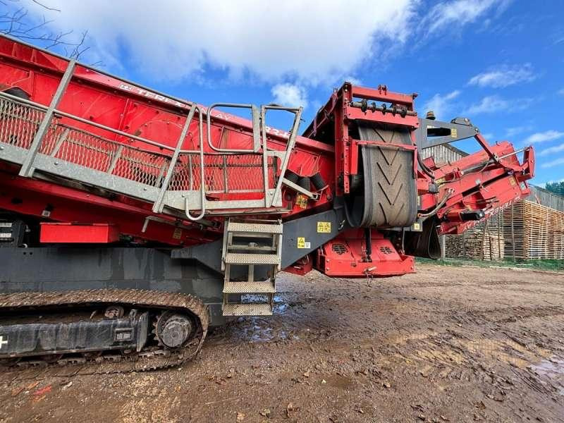 Terex FINLAY 883+ - Screener: picture 4 Terex FINLAY 883+ - Screener: picture 4
