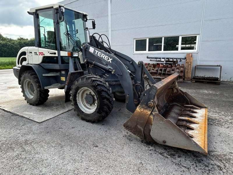 Terex TL70S - Wheel loader: picture 5 Terex TL70S - Wheel loader: picture 5