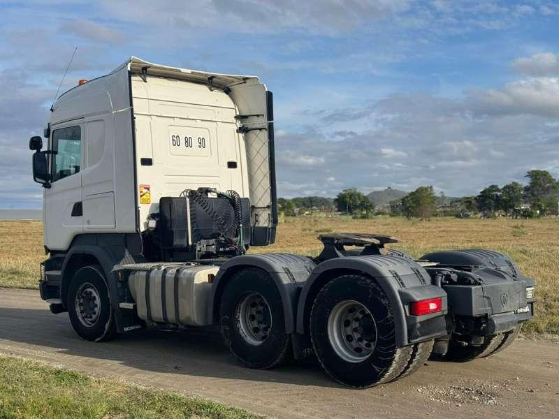 Scania 580 V8 - Tractor unit: picture 3 Scania 580 V8 - Tractor unit: picture 3