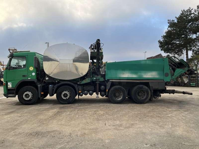 Volvo 440 BOUILLE SECMAIR - Asphalt machine: picture 4 Volvo 440 BOUILLE SECMAIR - Asphalt machine: picture 4