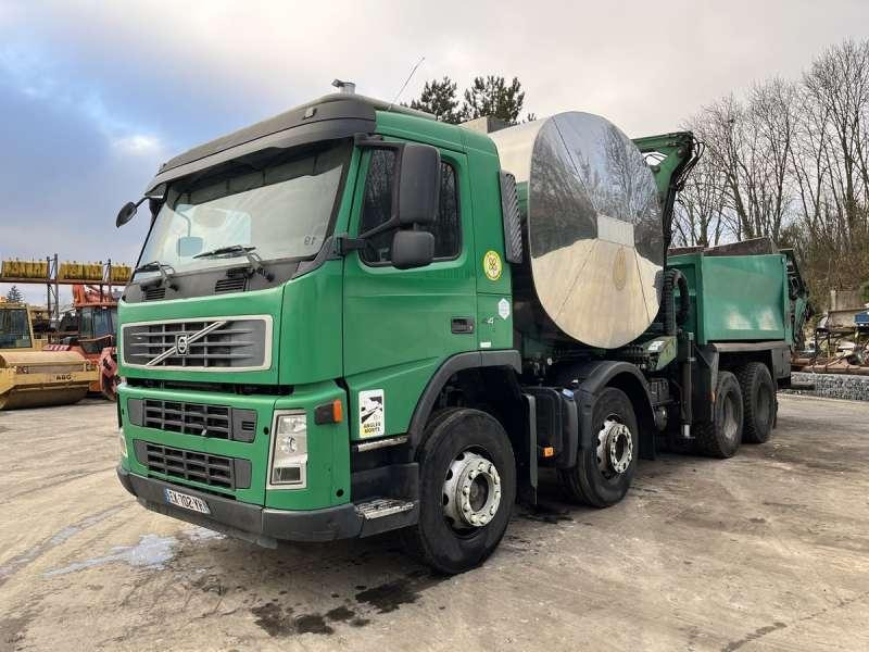Volvo 440 BOUILLE SECMAIR - Asphalt machine: picture 2 Volvo 440 BOUILLE SECMAIR - Asphalt machine: picture 2