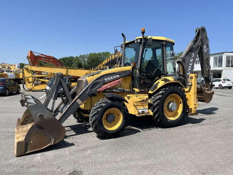 Volvo BL71 - Backhoe loader: picture 3 Volvo BL71 - Backhoe loader: picture 3