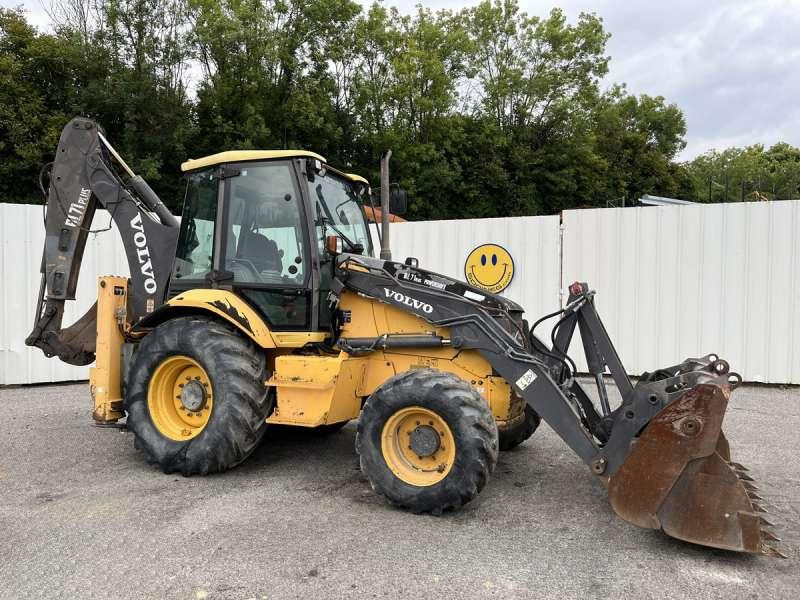 Volvo BL71+ POWERSHIFT - Backhoe loader: picture 1 Volvo BL71+ POWERSHIFT - Backhoe loader: picture 1