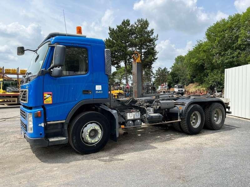 Volvo Camion Ampliroll FM12 - 340 - Hook lift truck: picture 3 Volvo Camion Ampliroll FM12 - 340 - Hook lift truck: picture 3