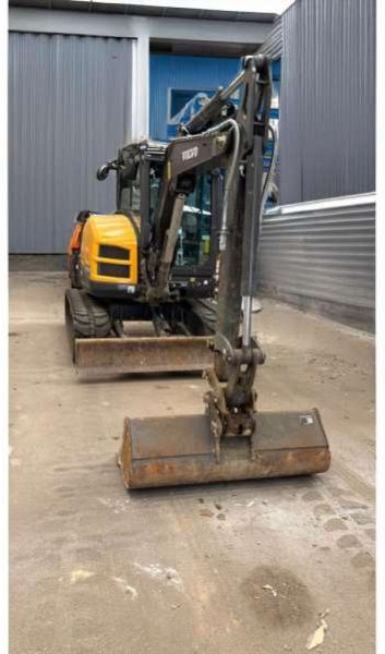 Volvo ECR50D - Mini excavator: picture 2 Volvo ECR50D - Mini excavator: picture 2
