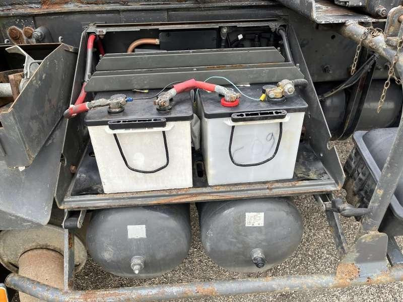 Hook lift truck Volvo FM12 - 340: picture 19