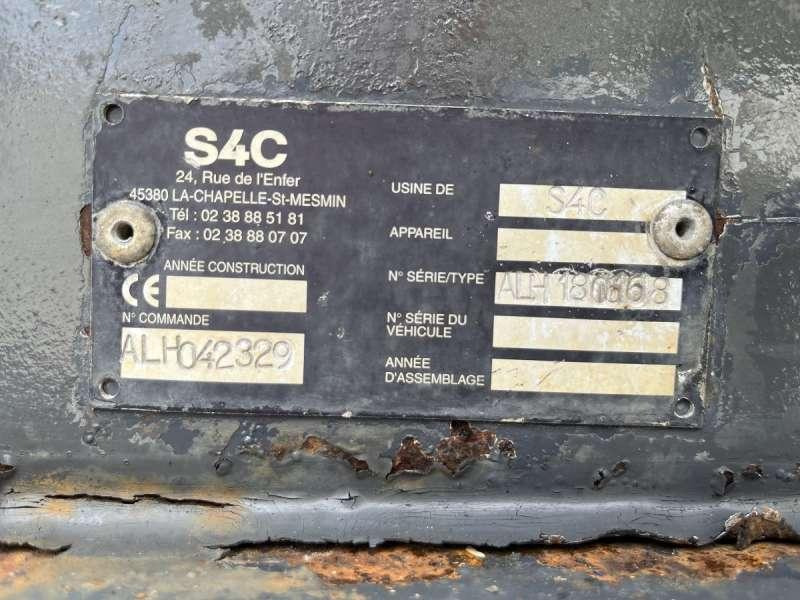 Hook lift truck Volvo FM12 - 340: picture 41