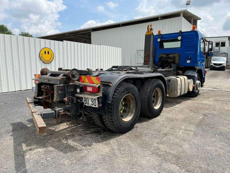 Hook lift truck Volvo FM12 - 340: picture 7