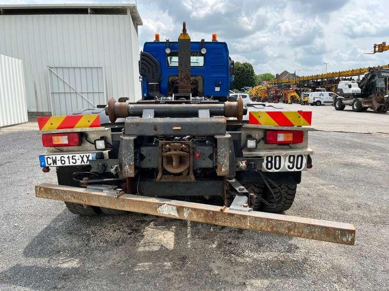 Hook lift truck Volvo FM12 - 340: picture 6