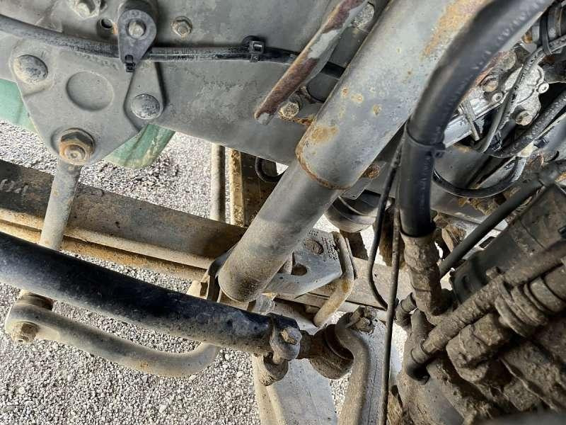 Hook lift truck Volvo FM12 - 340: picture 18