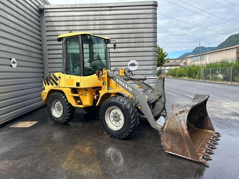 Volvo L30Z - Wheel loader: picture 1 Volvo L30Z - Wheel loader: picture 1