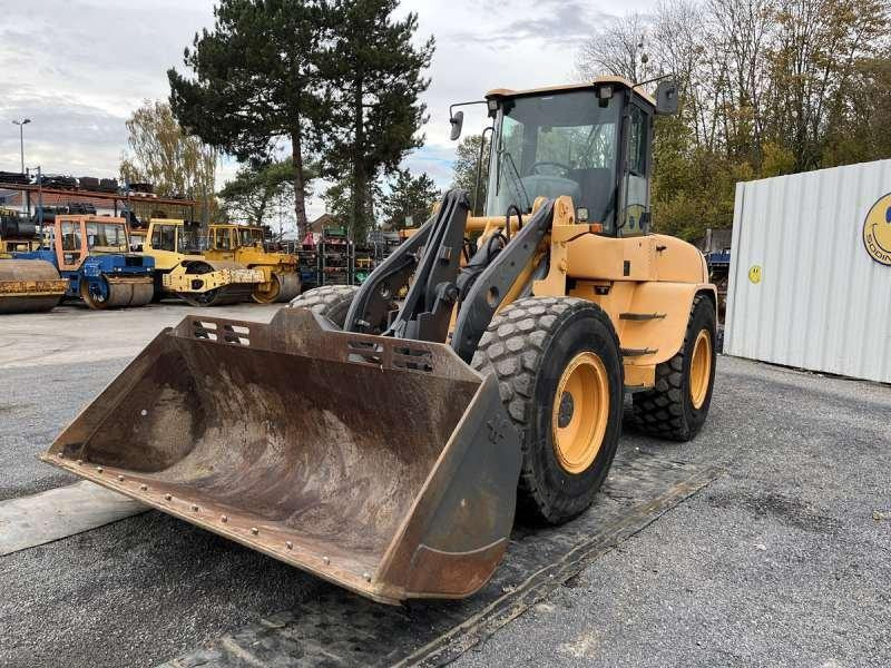 Volvo L45B-TP - Wheel loader: picture 2 Volvo L45B-TP - Wheel loader: picture 2