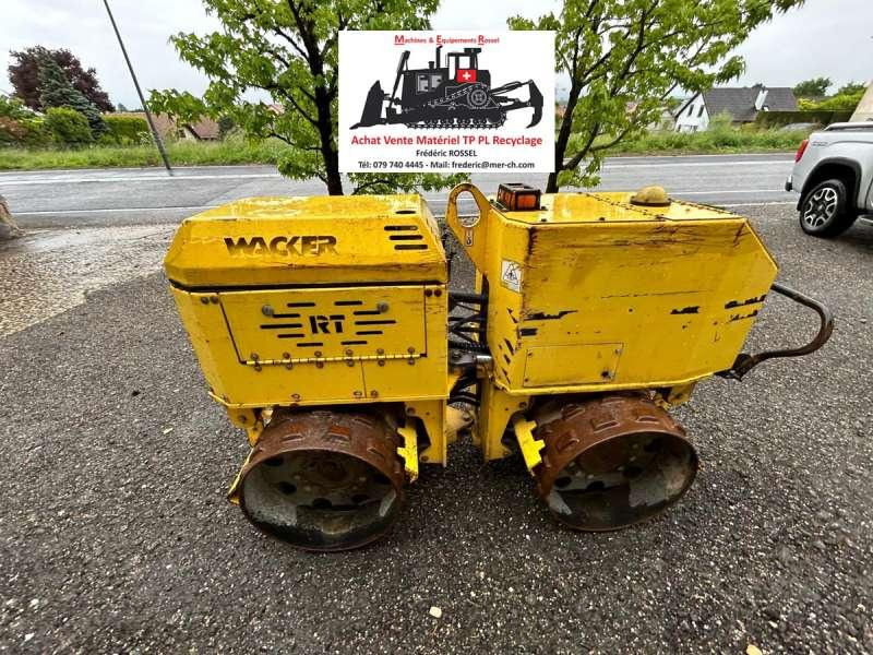 Wacker RT820CC - Compactor: picture 1 Wacker RT820CC - Compactor: picture 1