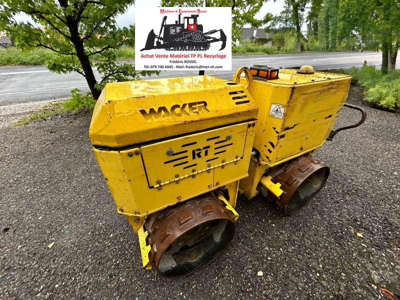 Wacker RT820CC - Compactor: picture 2 Wacker RT820CC - Compactor: picture 2
