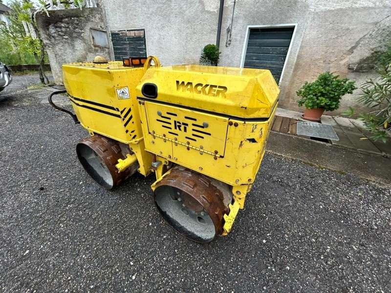 Wacker RT820CC - Compactor: picture 5 Wacker RT820CC - Compactor: picture 5