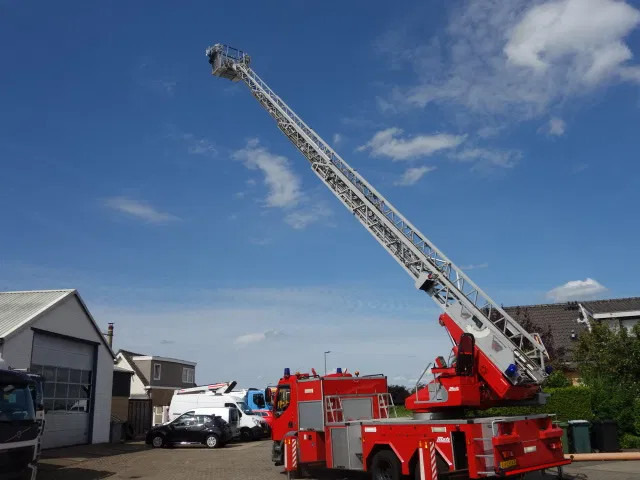 DAF LF 55.250 METZ 30 meter - Fire truck: picture 1 DAF LF 55.250 METZ 30 meter - Fire truck: picture 1