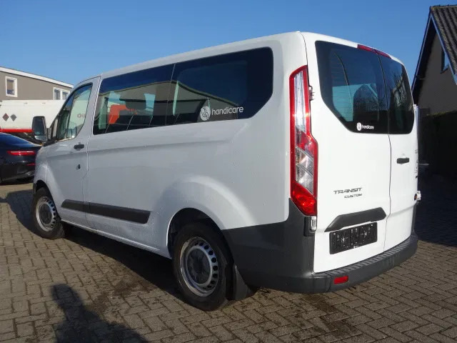 Ford 2,2 TDCI CUSTOM,HANDBAK,ROLSTOELLIFT - Passenger van: picture 3 Ford 2,2 TDCI CUSTOM,HANDBAK,ROLSTOELLIFT - Passenger van: picture 3