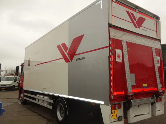Mercedes-Benz Antos 2027 - Box truck: picture 4 Mercedes-Benz Antos 2027 - Box truck: picture 4