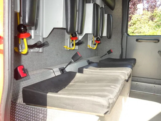 Fire truck Mercedes-Benz Atego 1326 FIRE TRUCK: picture 18