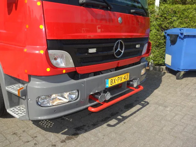 Fire truck Mercedes-Benz Atego 1326 FIRE TRUCK: picture 10