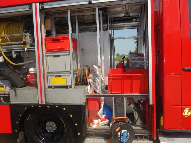 Mercedes-Benz Atego 1326 ziegler pump - Fire truck: picture 2 Mercedes-Benz Atego 1326 ziegler pump - Fire truck: picture 2