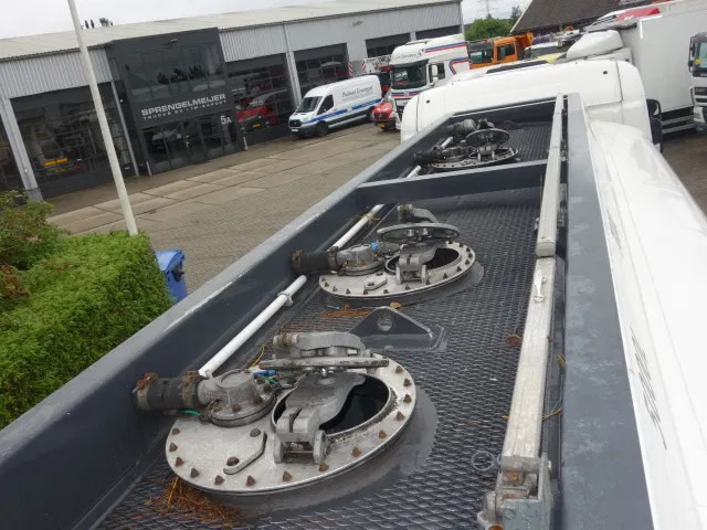 Scania R380 6X2 19200 LITER TANK,MANUAL GEARBOX - Tank truck: picture 4 Scania R380 6X2 19200 LITER TANK,MANUAL GEARBOX - Tank truck: picture 4