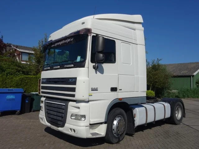 DAF XF 105.460 zf intarder - Tractor unit: picture 1 DAF XF 105.460 zf intarder - Tractor unit: picture 1