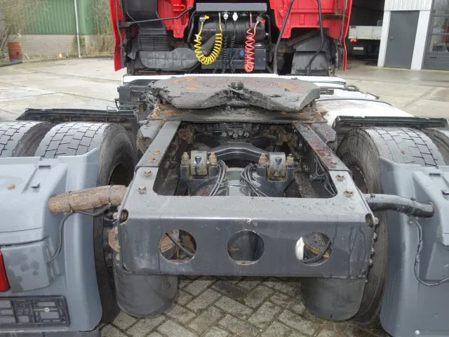 MAN TGA 18.430 MANUAL GEARBOX,AIRCO - Tractor unit: picture 4 MAN TGA 18.430 MANUAL GEARBOX,AIRCO - Tractor unit: picture 4