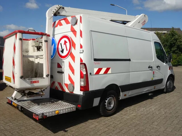 Renault MASTER12,5 METER SKYWORKER,TELESCOPIC - Van: picture 2 Renault MASTER12,5 METER SKYWORKER,TELESCOPIC - Van: picture 2