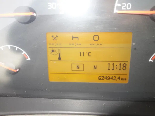 Volvo FE 260 20,5 TON TOTAL - Box truck: picture 4 Volvo FE 260 20,5 TON TOTAL - Box truck: picture 4