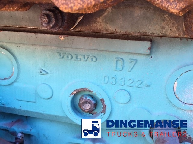 Tank semi-trailer AHP Vacuum tank steel (tipping) 29 m3 / 1 comp: picture 10