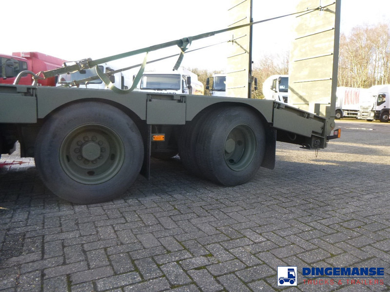 Lease a Broshuis 3-axle semi-lowbed trailer E-2130 / 73 t + ramps Broshuis 3-axle semi-lowbed trailer E-2130 / 73 t + ramps: picture 12