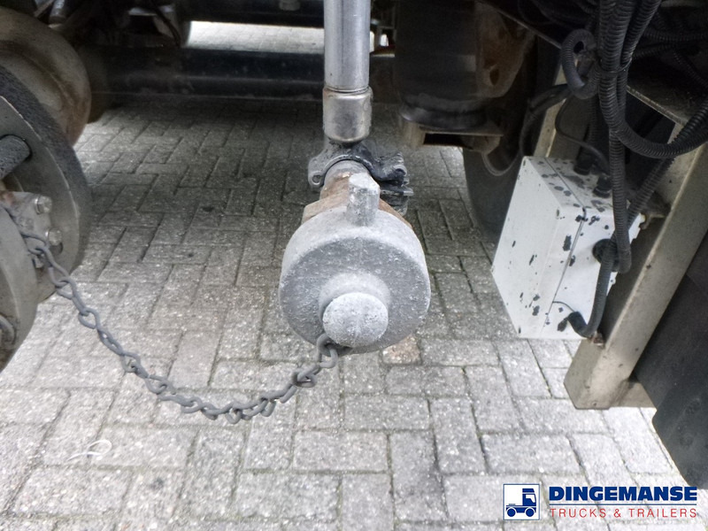 Tank semi-trailer Clayton Bitumen tank inox 31.8m / 1 comp: picture 9