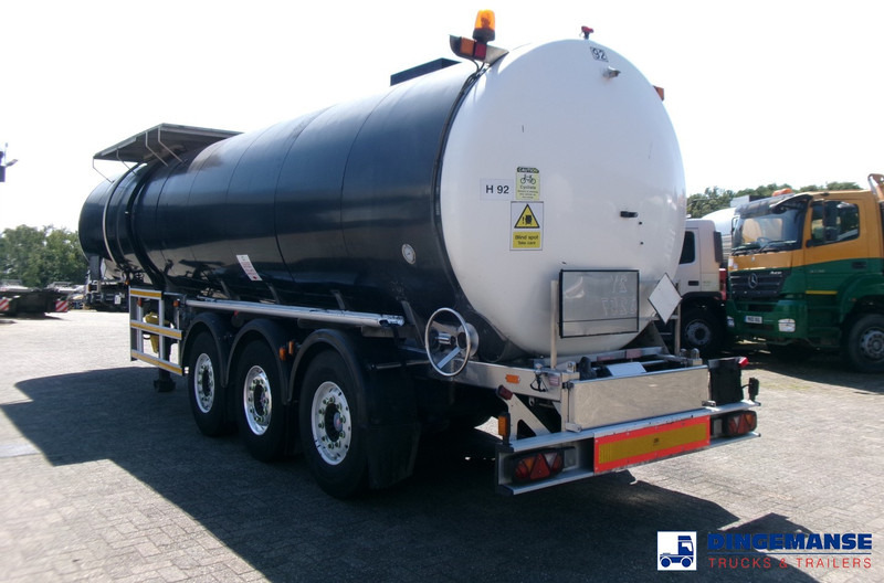 Clayton Bitumen tank inox 33 m3 / 1 comp + ADR - Tank semi-trailer: picture 3 Clayton Bitumen tank inox 33 m3 / 1 comp + ADR - Tank semi-trailer: picture 3