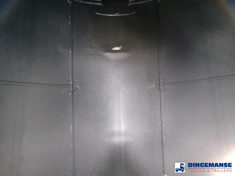 Tank semi-trailer Crane Fruehauf Chemical ACID Rubber tank inox 30 m3 / 1 comp: picture 18