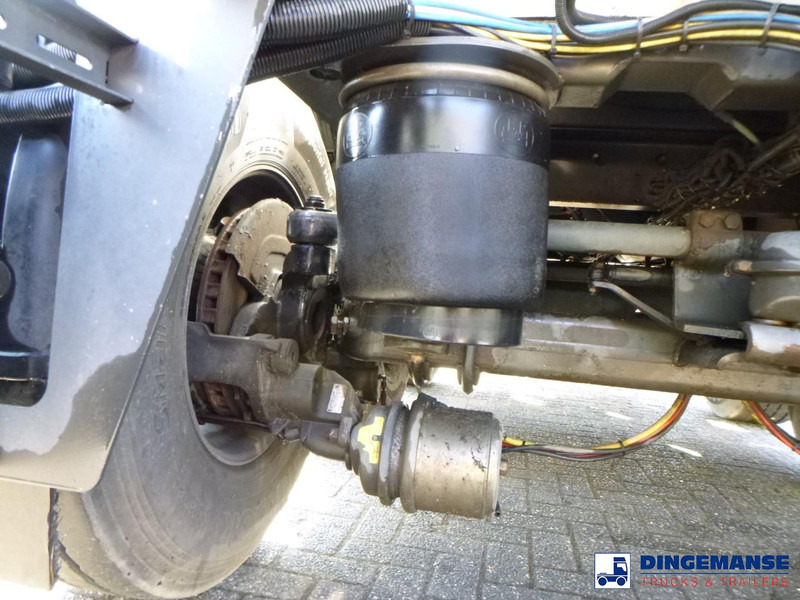 Tank semi-trailer Crossland Vacuum tank alu 33.4 m3 / 1 comp: picture 10