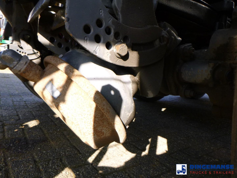 Tank semi-trailer Crossland Vacuum tank alu 33.4 m3 / 1 comp: picture 8