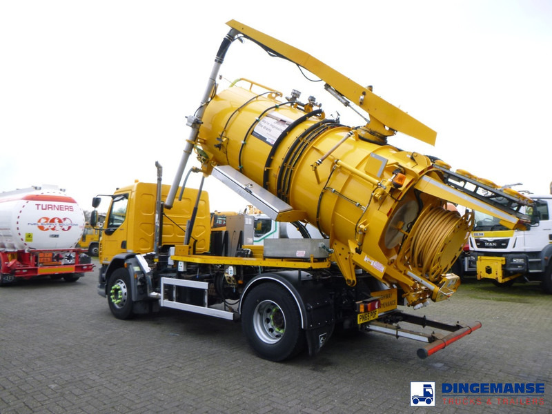 DAF LF 220 4x2 RHD Whale vacuum tank - Vacuum truck: picture 3 DAF LF 220 4x2 RHD Whale vacuum tank - Vacuum truck: picture 3