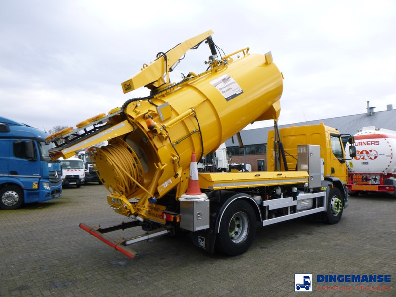 DAF LF 220 4x2 RHD Whale vacuum tank - Vacuum truck: picture 4 DAF LF 220 4x2 RHD Whale vacuum tank - Vacuum truck: picture 4