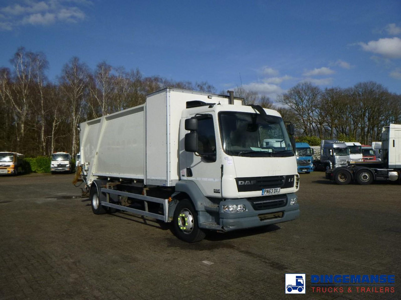 DAF LF 55.220 4X2 RHD Farid refuse truck - Garbage truck: picture 2 DAF LF 55.220 4X2 RHD Farid refuse truck - Garbage truck: picture 2