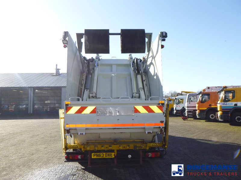 DAF LF 55.220 4X2 RHD Farid refuse truck - Garbage truck: picture 5 DAF LF 55.220 4X2 RHD Farid refuse truck - Garbage truck: picture 5